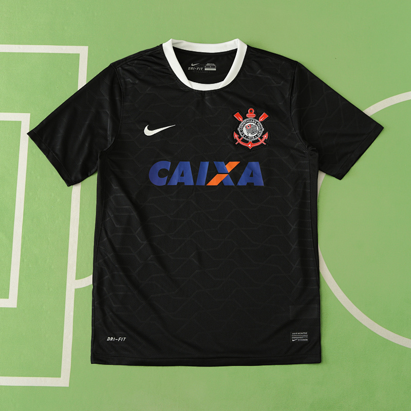 Corinthians Away Fan Version
