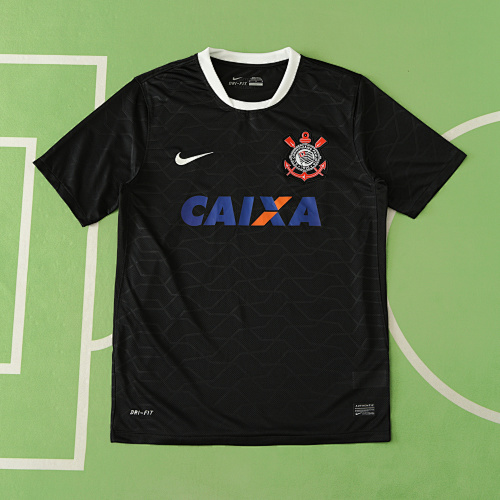 Corinthians Away Fan Version