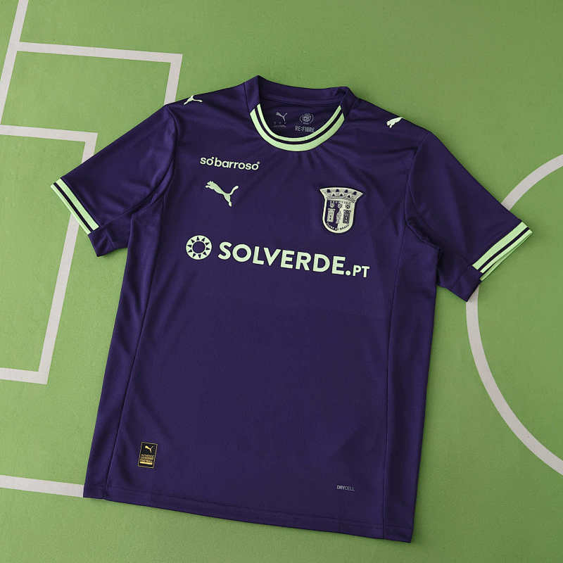 S.C. Braga Third Fan Version