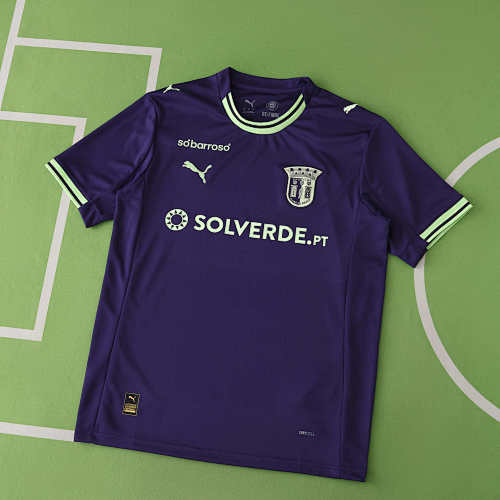 S.C. Braga Third Fan Version