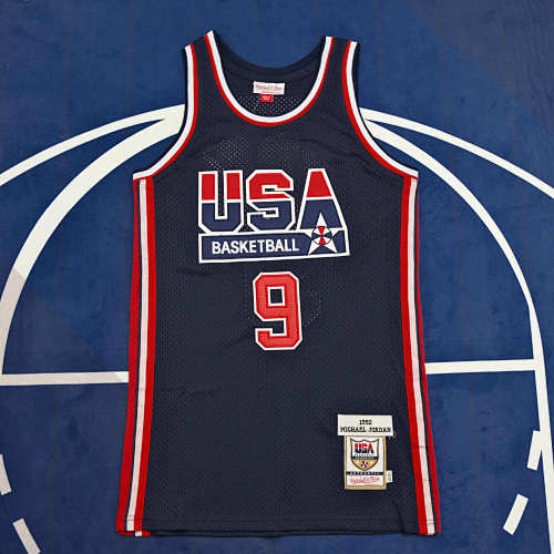 Nba USA 9 Jordan