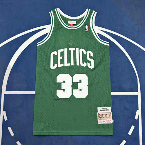 Nba Boston Celtics 33 Bird