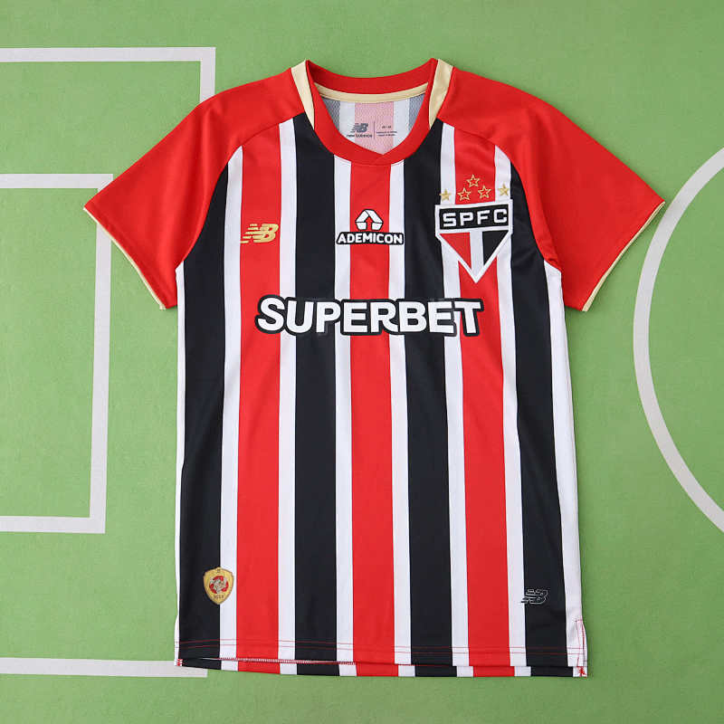 São Paulo FC Away Fan Version