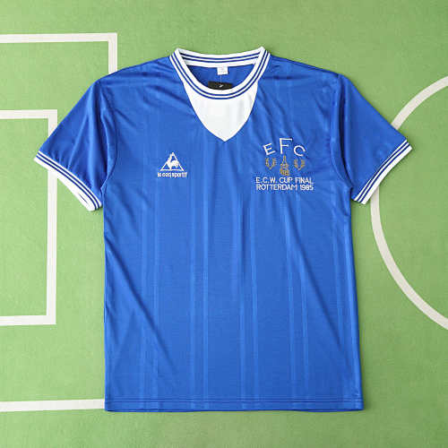 Everton F.C. Home Retro Fan Version