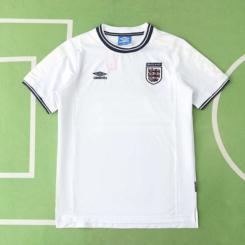 England Home Retro Fan Version