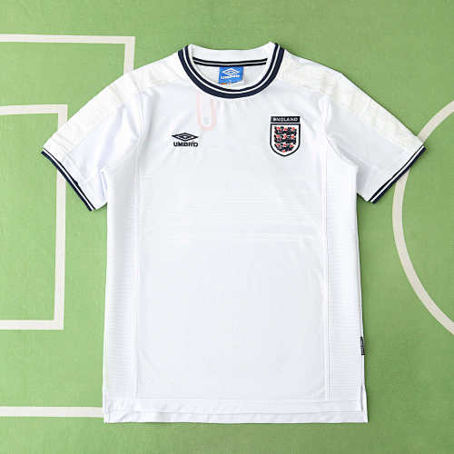 England Home Retro Fan Version