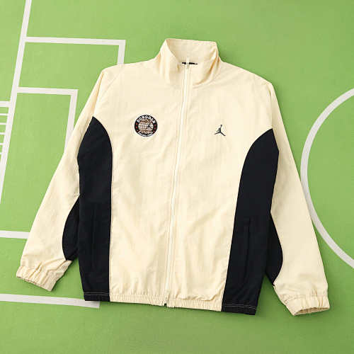Jordann Windbreaker