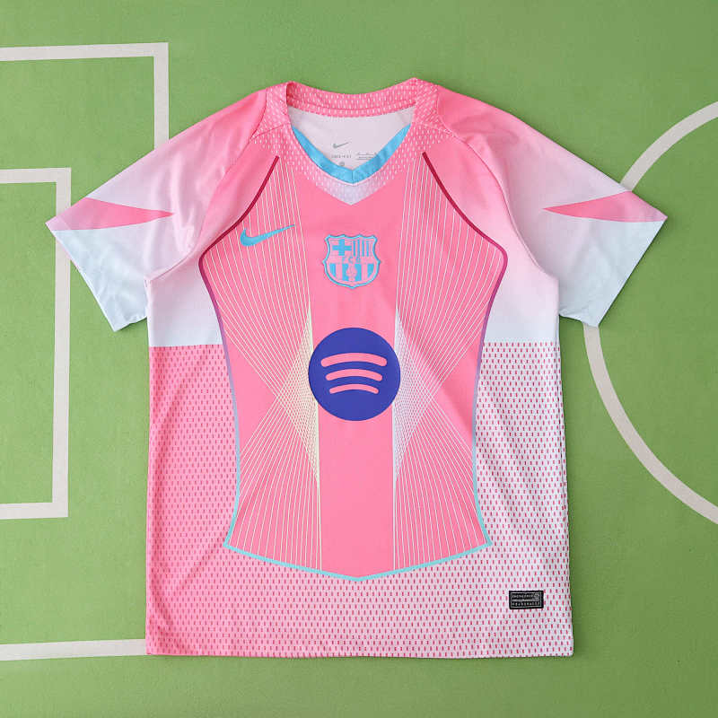 FC Barcelona Barça Concept Version Fan Version