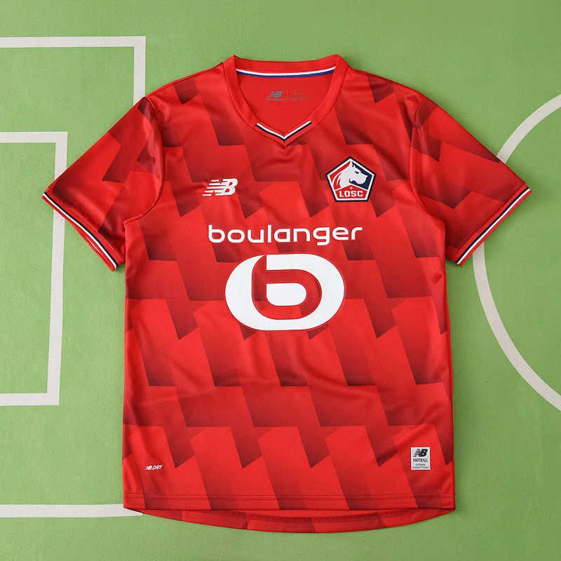 Lille Osc Home Fan Version