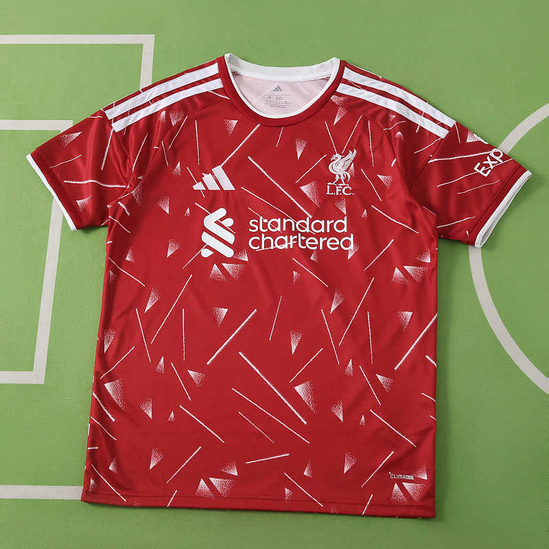 Liverpool F.C. Home Fan Version