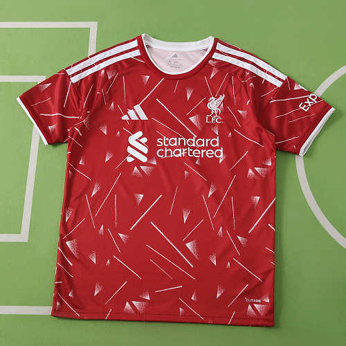 Liverpool F.C. Home Fan Version
