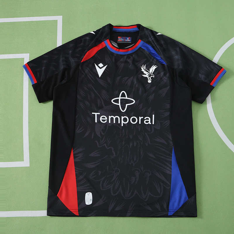 Crystal Palace F.C. Away Fan Version