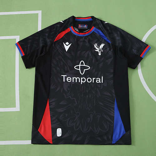 Crystal Palace F.C. Away Fan Version