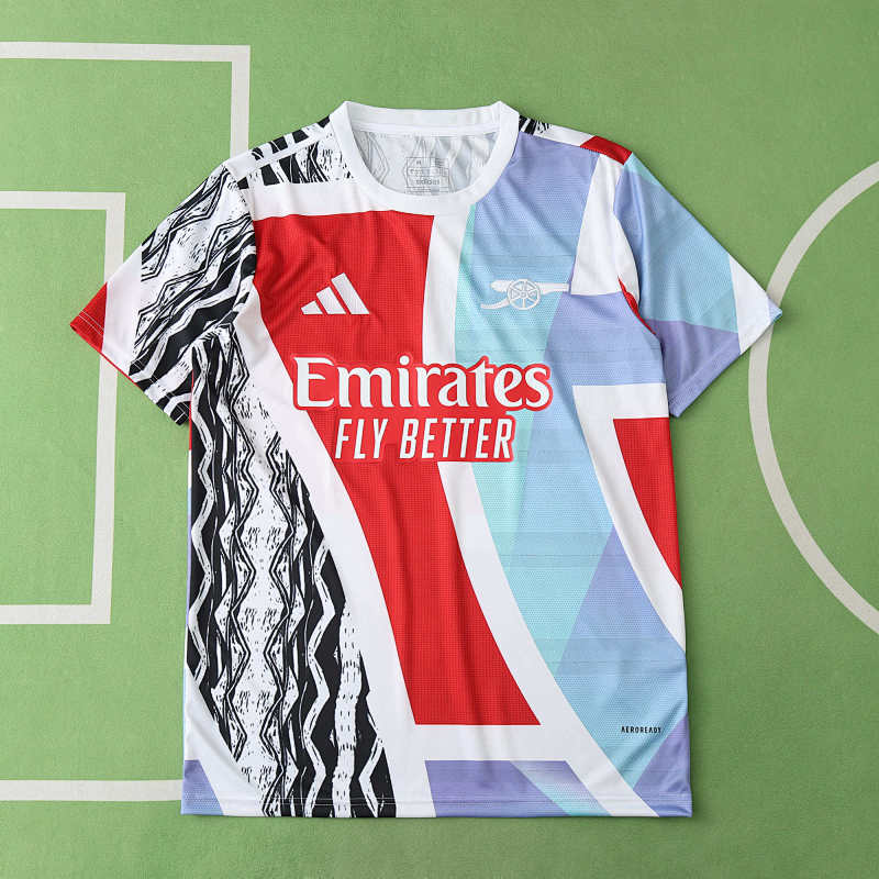 Arsenal F.C. Training Shirt Fan Version