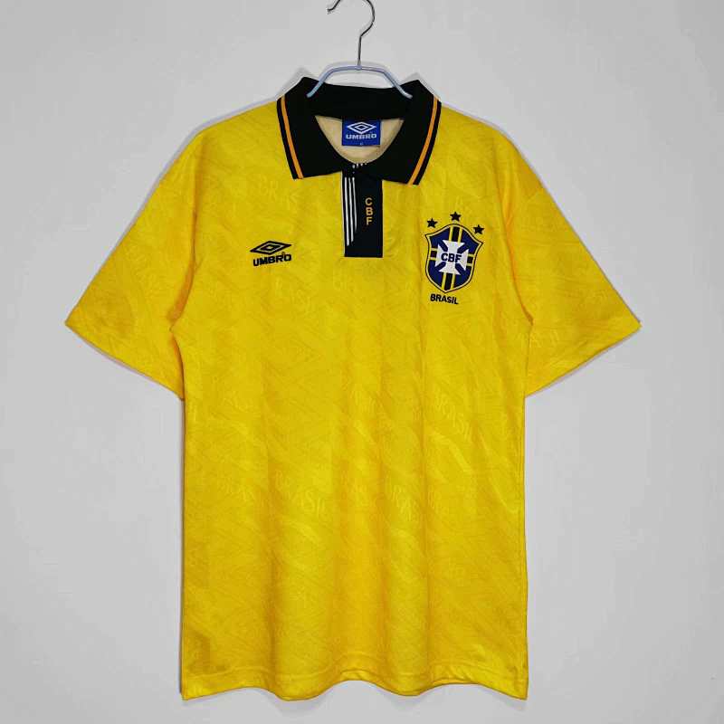 Brazil Home Retro Fan Version