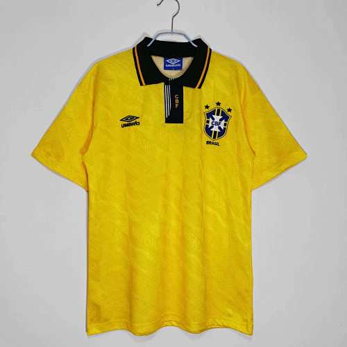 Brazil Home Retro Fan Version