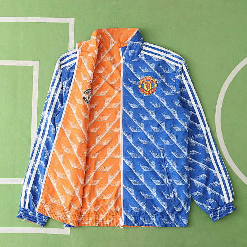 The Netherlands Wear On Both Sides Windbreaker