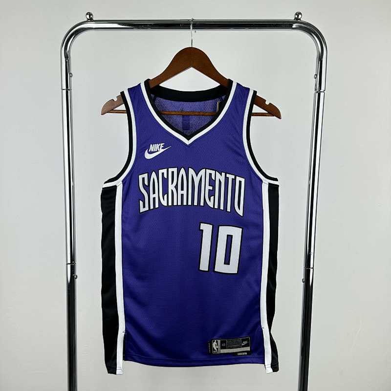 Nba Sacramento Kings 10 Derozan