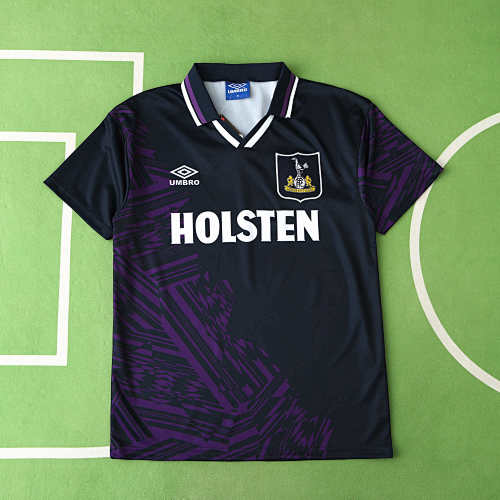 Tottenham Hotspur F.C. Away Retro Fan Version