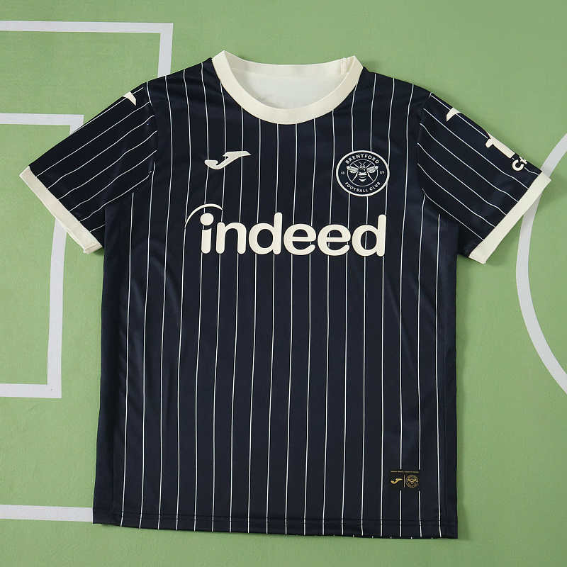 Brentford F.C. Away Fan Version
