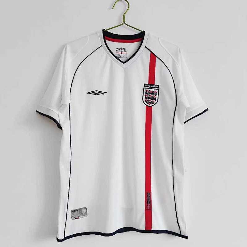 England Home Retro Fan Version