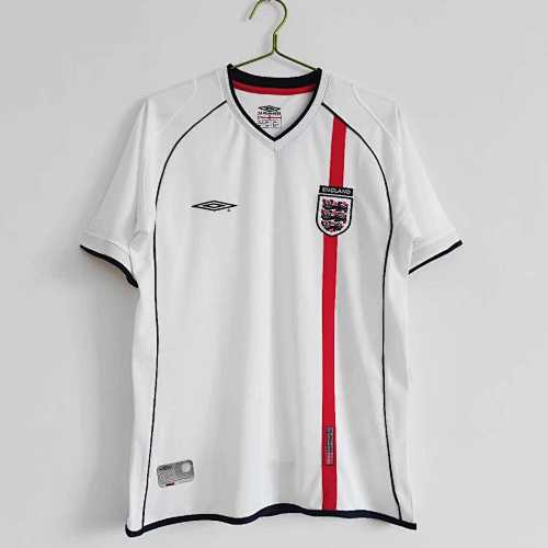 England Home Retro Fan Version