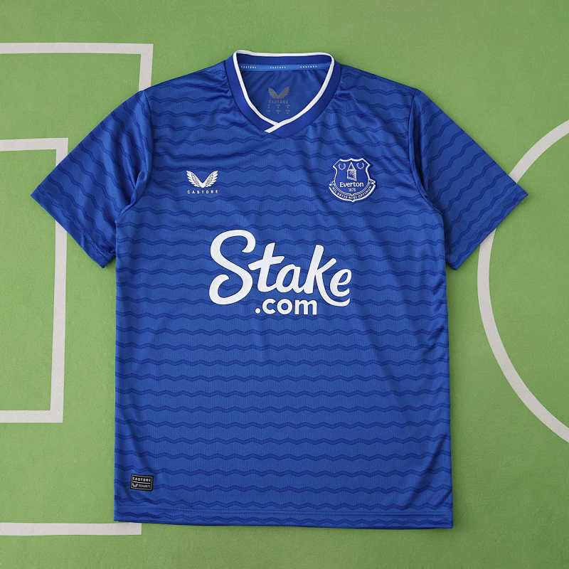 Everton F.C. Home Fan Version