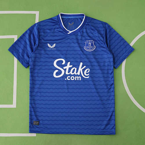 Everton F.C. Home Fan Version
