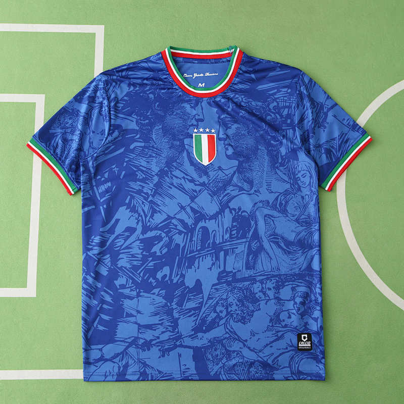 Italy Concept Version Fan Version
