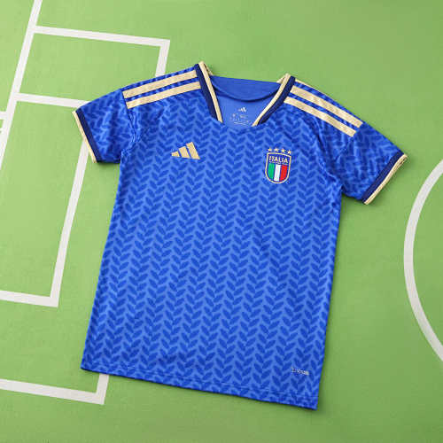 Italy Home Women's Shirt