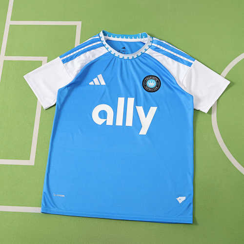 Charlotte FC Home Fan Version