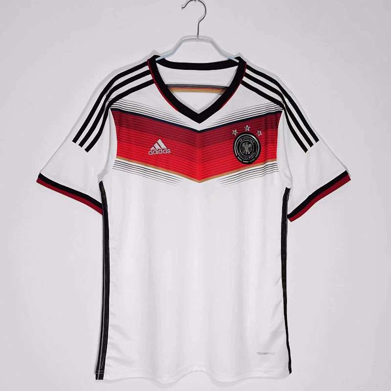 Germany Home Retro Fan Version