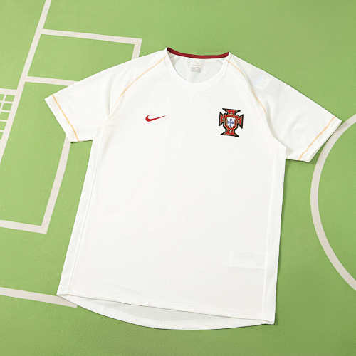 Portugal Third Retro Fan Version