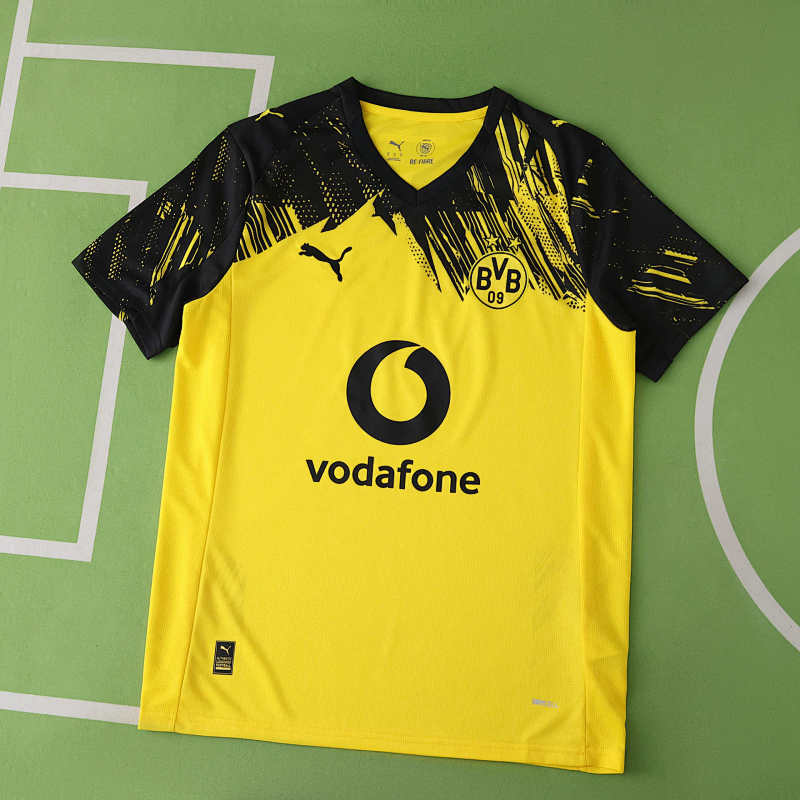 Borussia Dortmund Home Fan Version