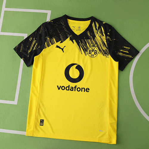 Borussia Dortmund Home Fan Version