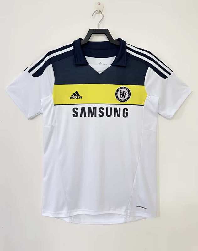 Chelsea Two Visits Retro Fan Version