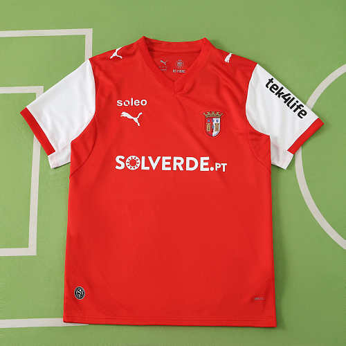 S.C. Braga Home Fan Version