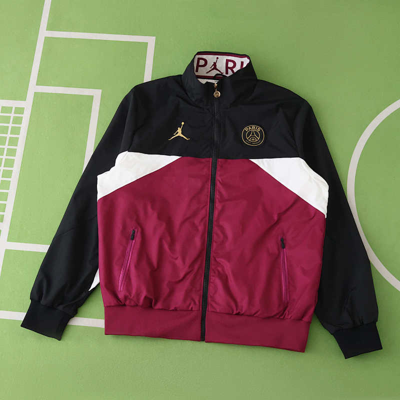 Paris Saint-Germain F.C. Windbreaker