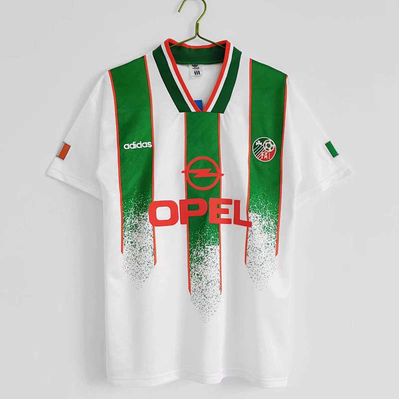 Ireland Away Retro Fan Version