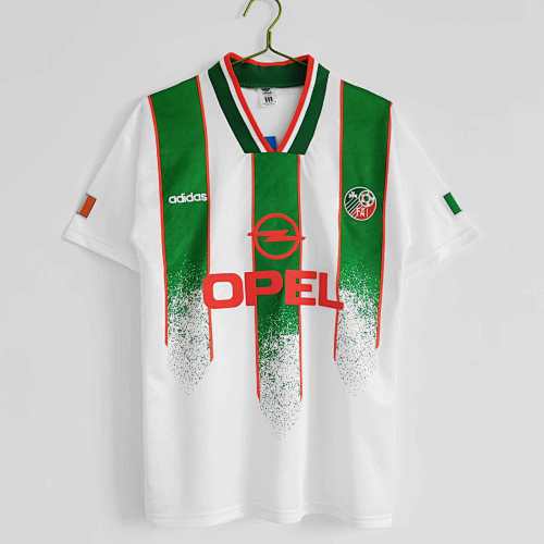 Ireland Away Retro Fan Version