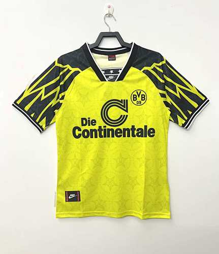 Dortmund Home Retro Fan Version