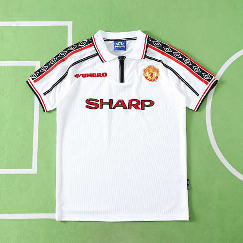 Manchester United F.C. Third Retro Fan Version