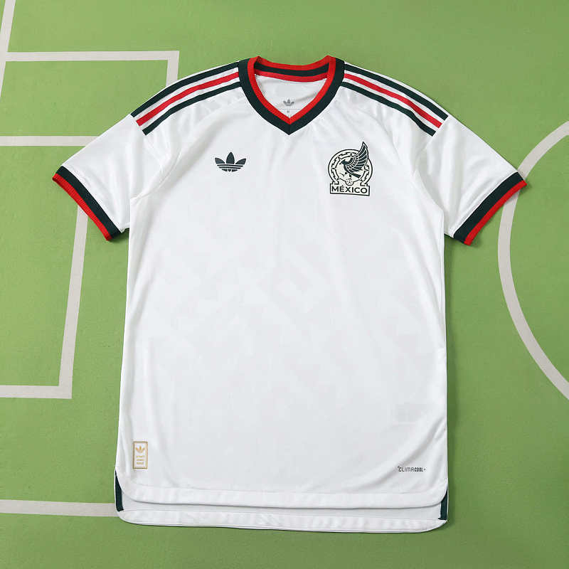 Fifa World Cup Mexico Away Player Version