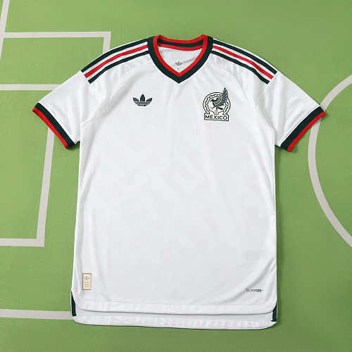 Fifa World Cup Mexico Away Player Version