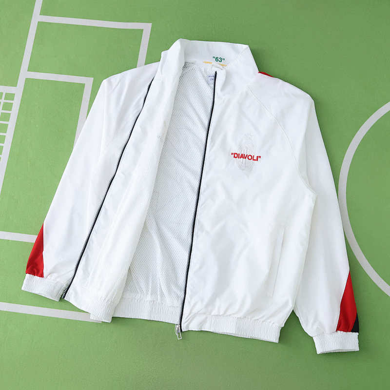 A.C. Milan Windbreaker