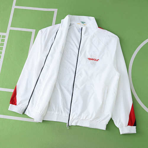 A.C. Milan Windbreaker