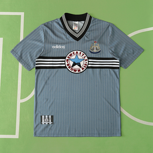 Newcastle United F.C. Away Fan Version