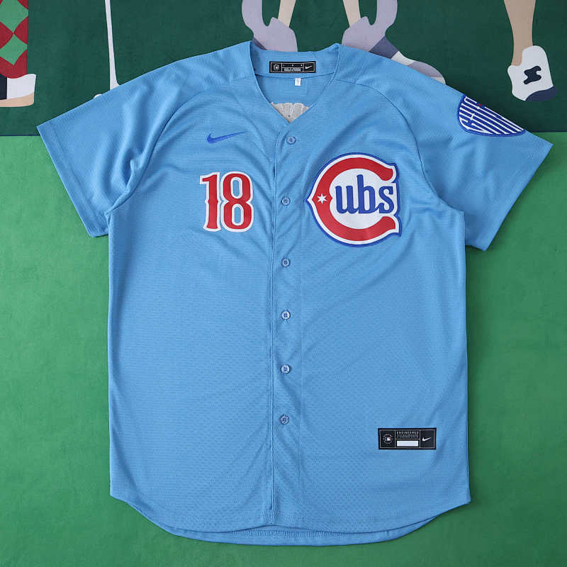 Mlb Chicago Cubs 18 Imanaga