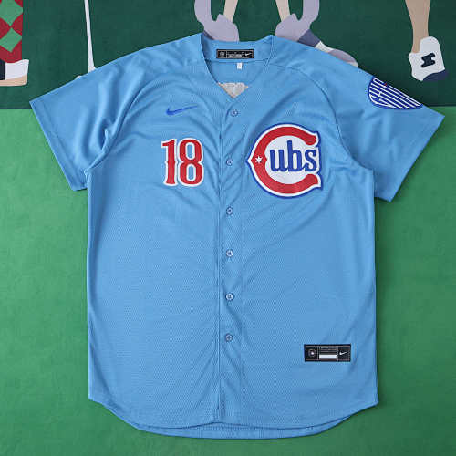 Mlb Chicago Cubs 18 Imanaga