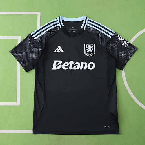 Aston Villa F.C. Away Fan Version